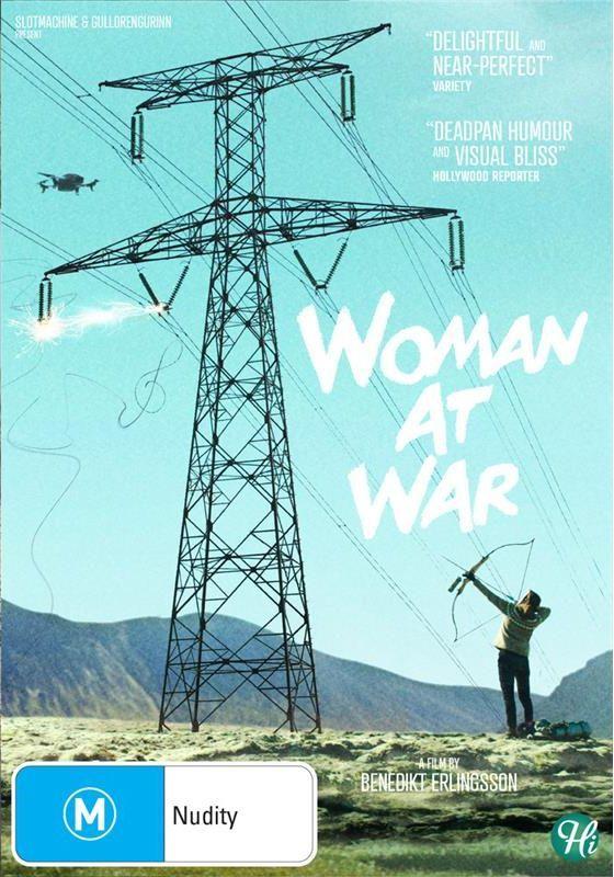 Woman at War (DVD)