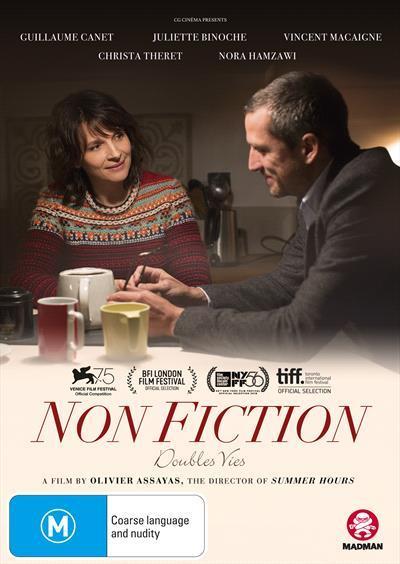 Non Fiction (DVD)