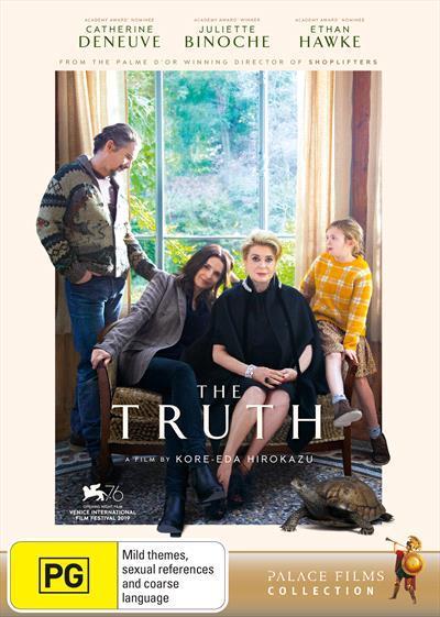 Truth Dvd
