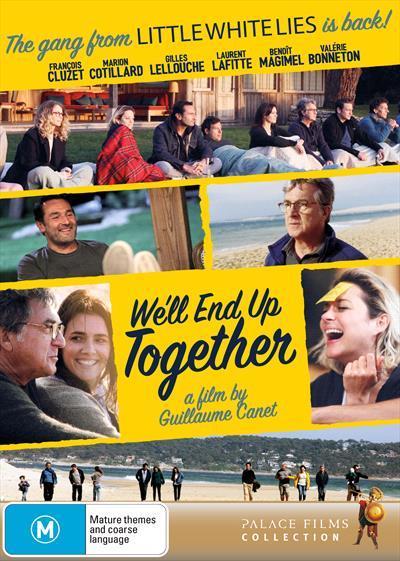 Well End Up Together Dvd
