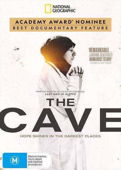 The Cave (DVD)