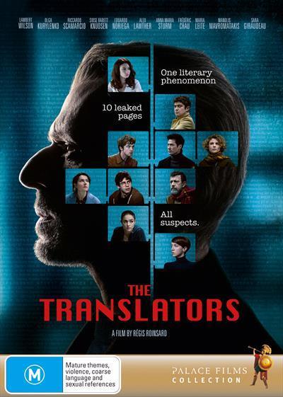 Translators Dvd