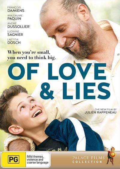 Of Love and Lies (DVD)
