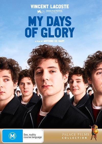 My Days Of Glory Dvd
