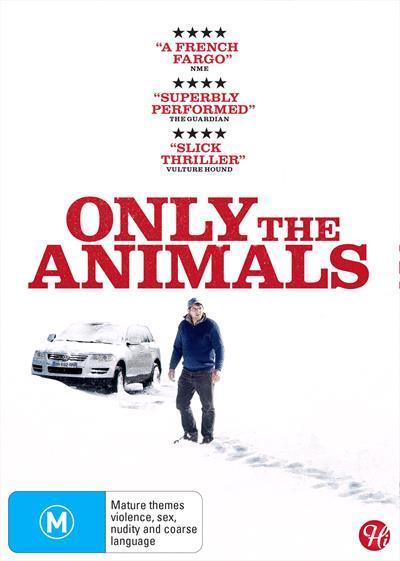 Only The Animals Dvd