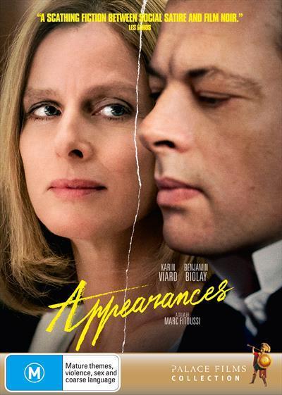 Appearances Dvd