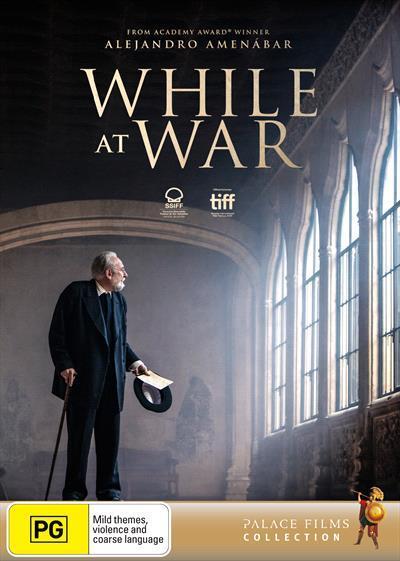 While At War Dvd