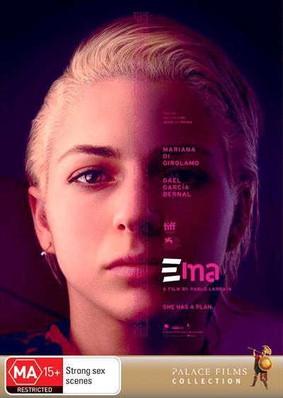 Ema Dvd