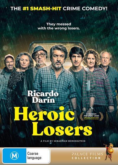 Heroic Losers Dvd