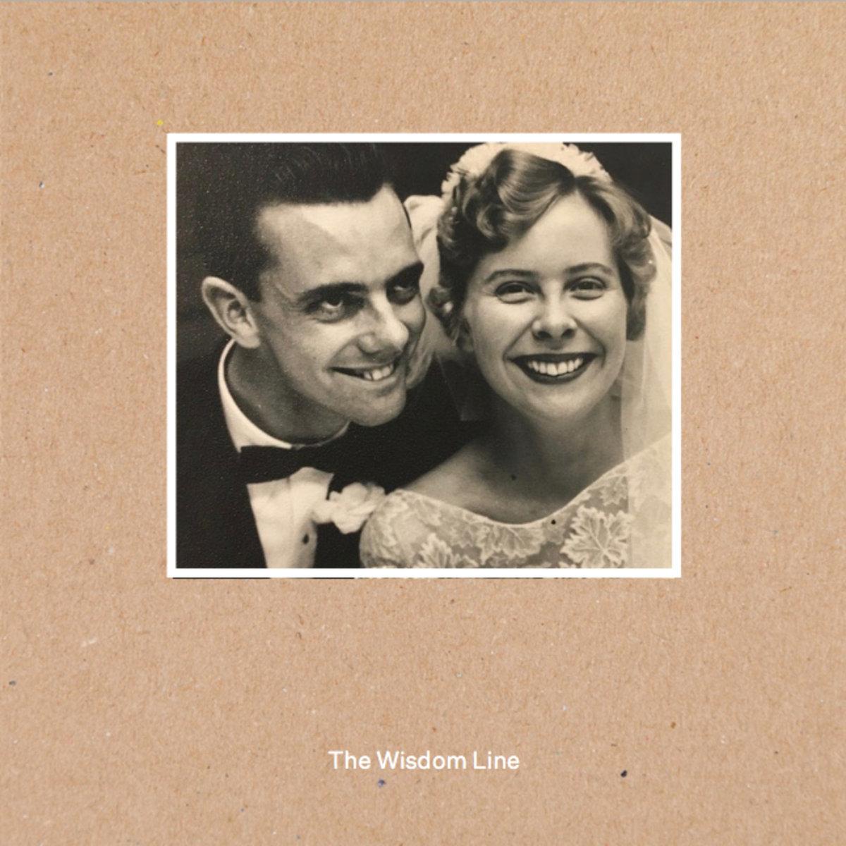 The Wisdom Line (Vinyl/Book)