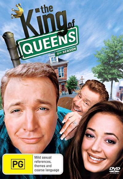 King of Queens, The - Season 03