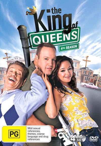 King of Queens, The - Season 04
