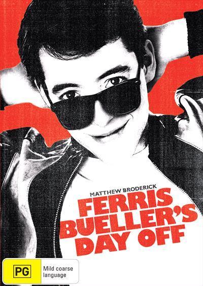 Ferris Bueller's Day Off (DVD)