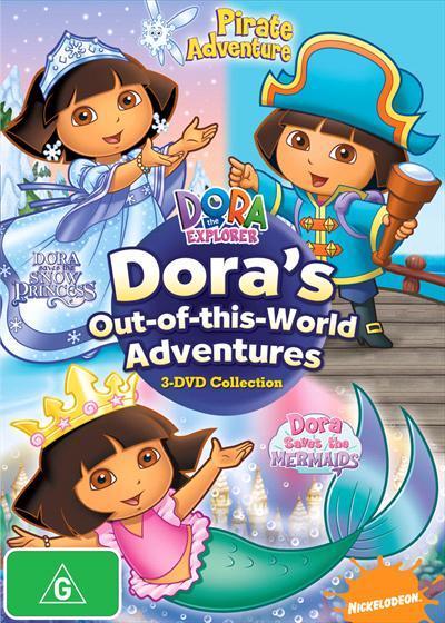 Doras world adventure