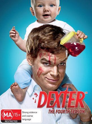 Dexter Season 4 Dvd
