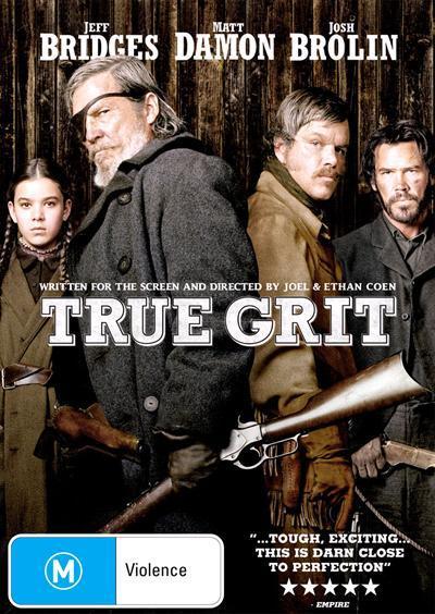 True Grit (DVD)