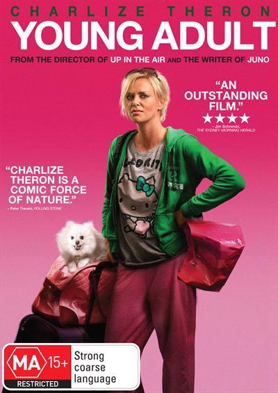 Young Adult Dvd