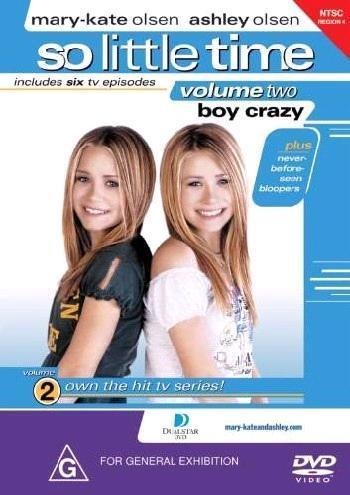 So Little Time - Vol 02 - Boy Crazy