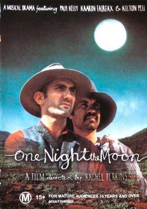 One Night The Moon Dvd