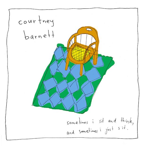Sometimes I Sit And Think Sometimes I Just Sit (Vinyl)