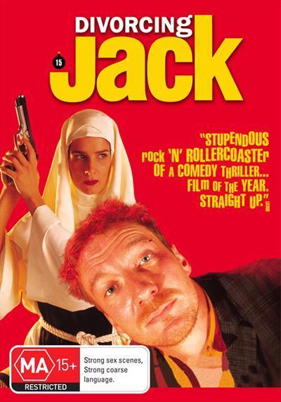 Divorcing Jack Dvd