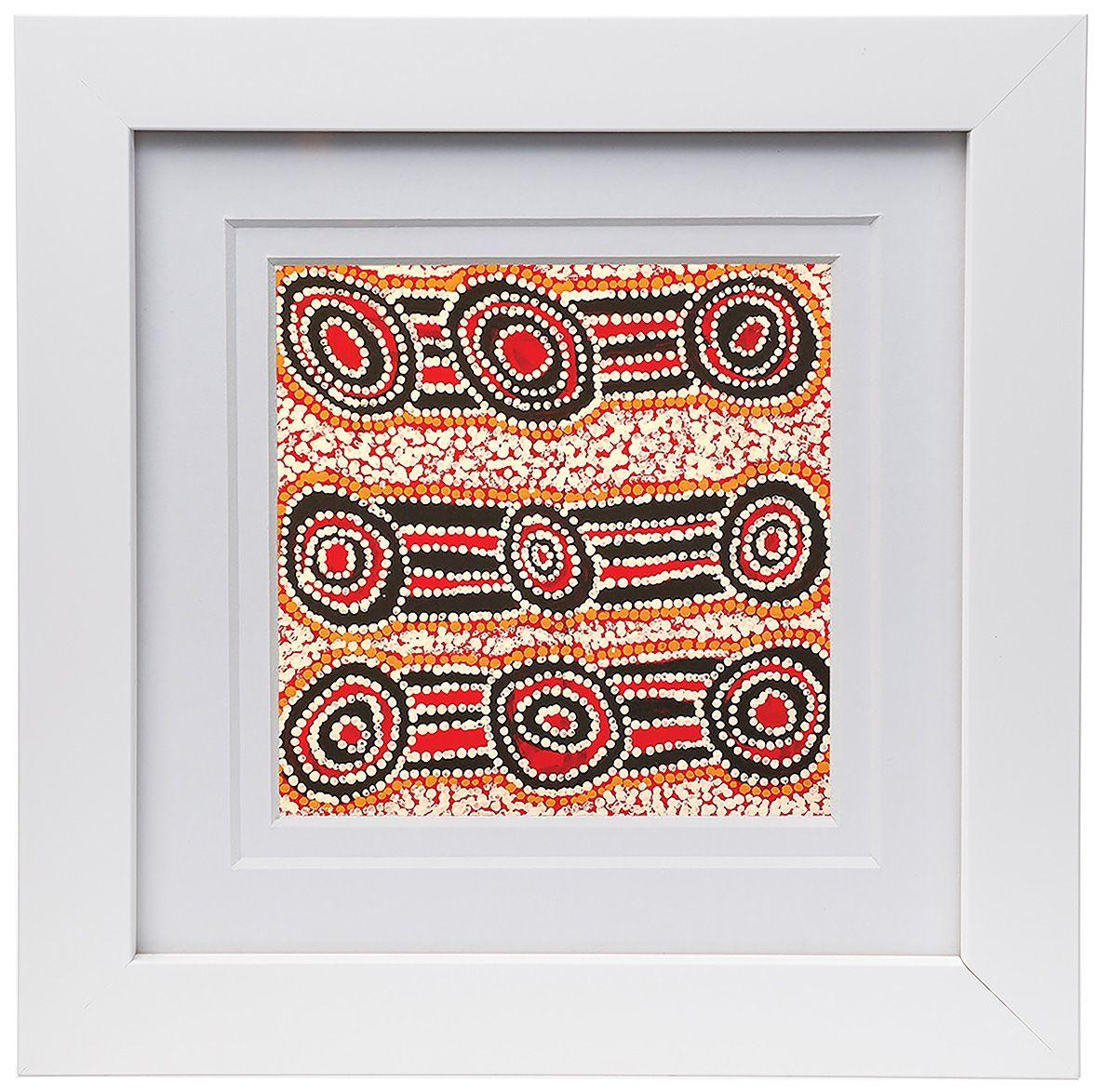 Joy Brown Framed Artwork