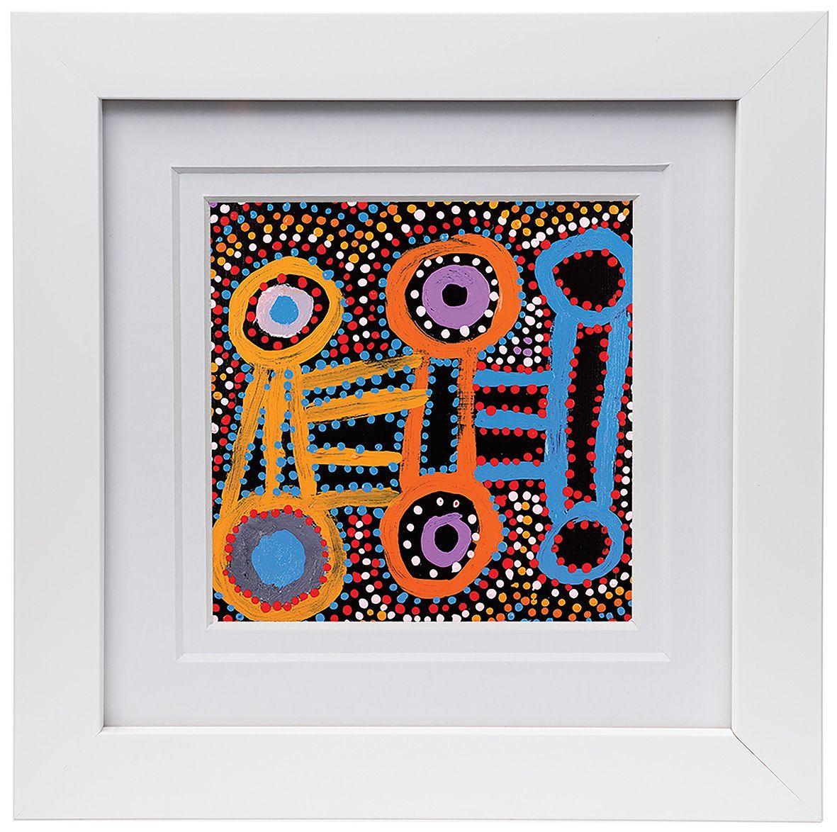 Watson Robertson Framed Artwork