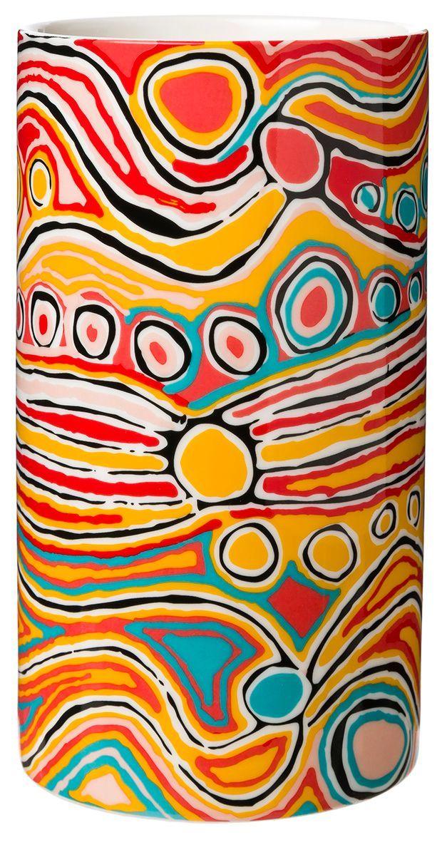 Judy Watson Vase