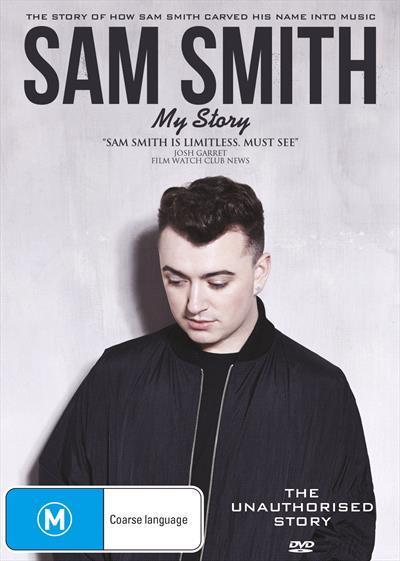 Sam Smith My Story Dvd