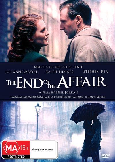 The End Of The Affair (DVD)