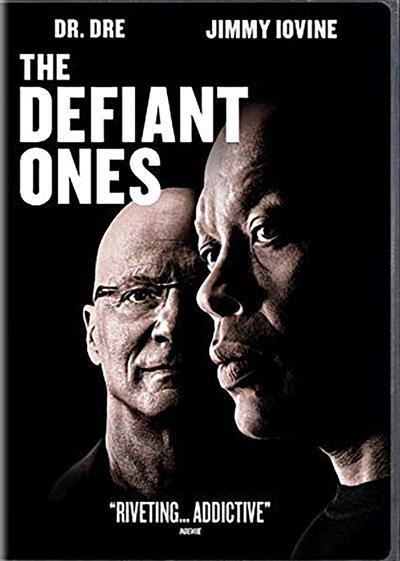 Defiant Ones Documentary Dvd