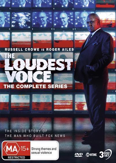 The Loudest Voice: The Complete Series (DVD)