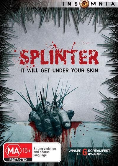 Splinter Dvd
