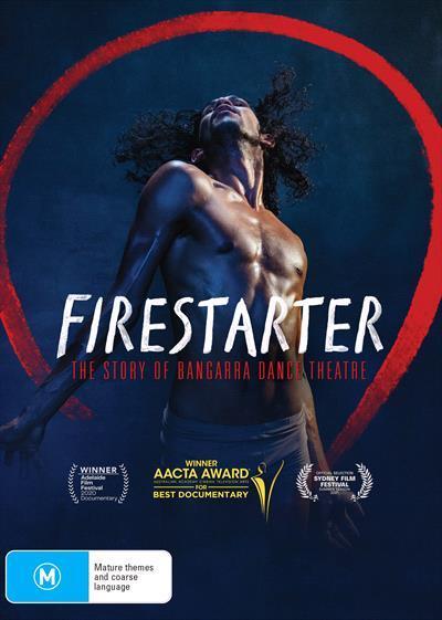 Firestarter: The Story of Bangarra Dance Theatre (DVD)