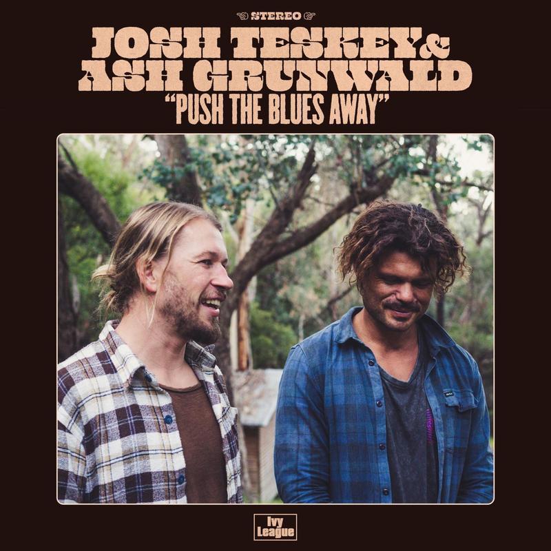 Push The Blues Away (Vinyl)