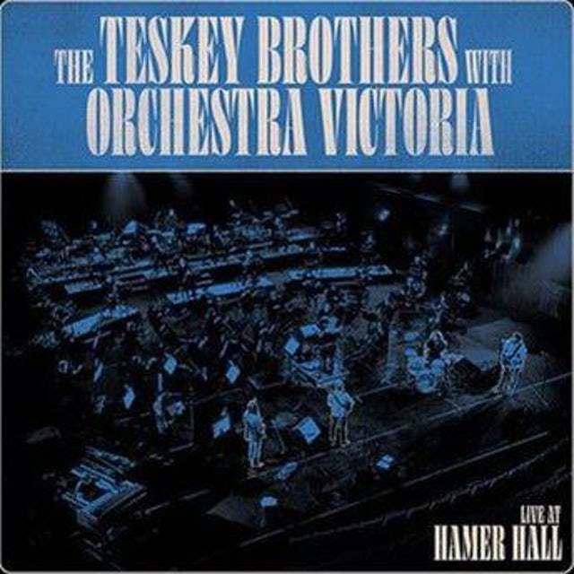 Live at Hamer Hall (Vinyl)