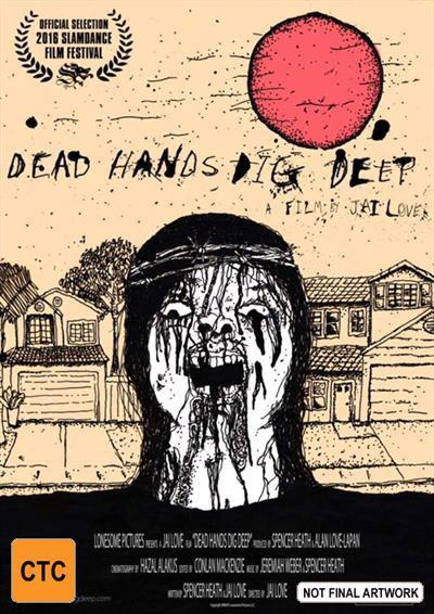 Dead Hands Dig Deep Dvd