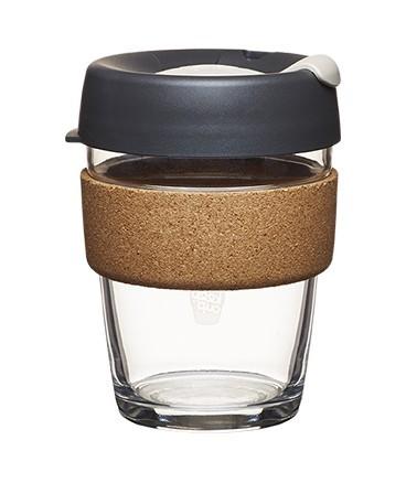 Keep Cup Brew Glass 12oz Cork - LIMITED EDITION