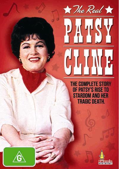 Real Patsy Cline Dvd