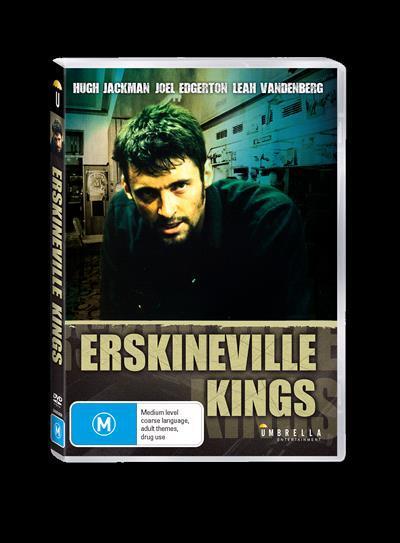 Erskineville Kings Dvd By White Alan Hugh Jackman Aaron Blabey