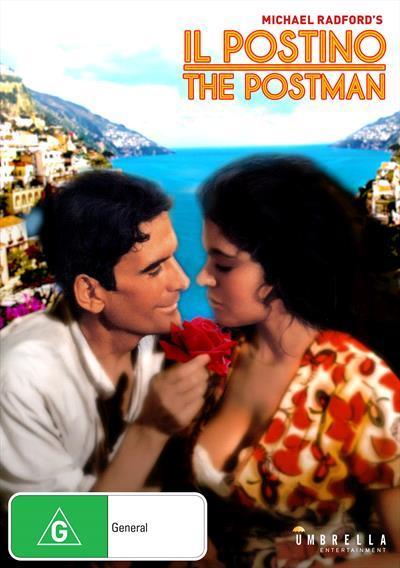 Il Postino - The Postman (Re-issue) (DVD)