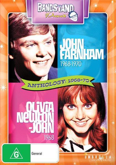 John Farnham And Olivia Newton John Live In Australia Dvd