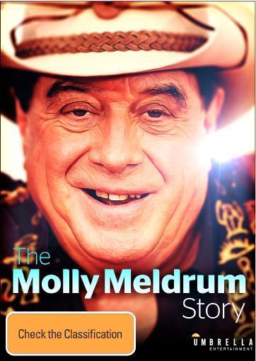Molly Meldrum Story Dvd