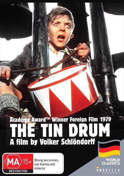 Tin Drum Dvd