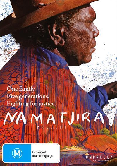 Namatjira Project (DVD)