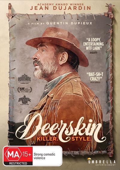 Deerskin Dvd