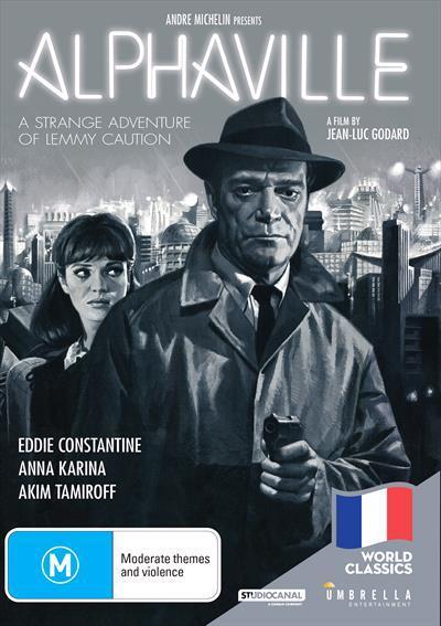 Alphaville (DVD)