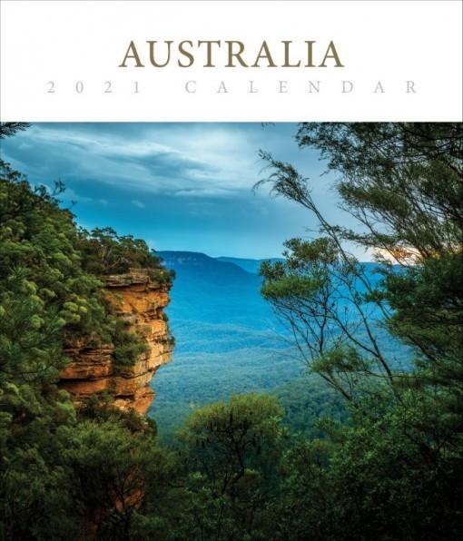 Australia 2021 Calendar