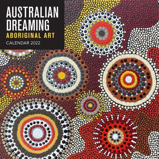 Australian Dreaming 2022 Calendar