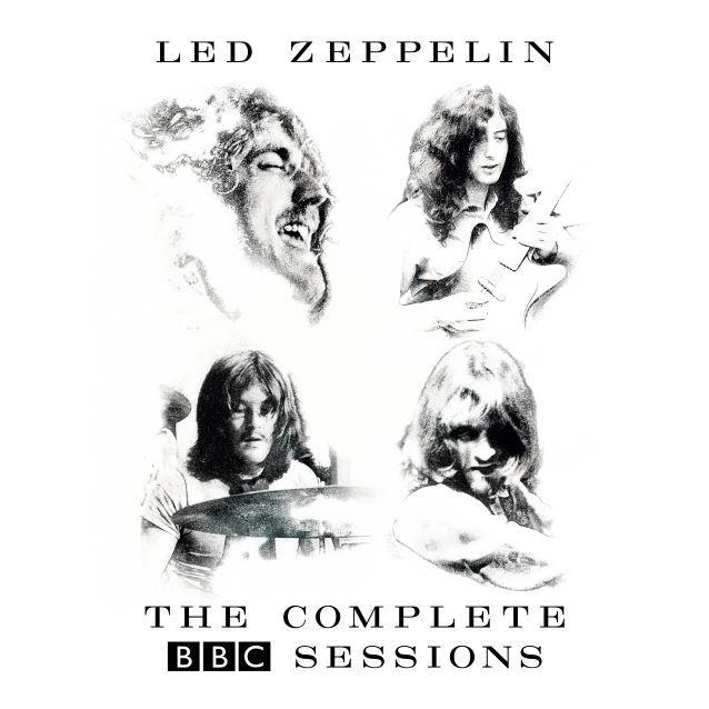 Led Zeppelin: The Complete BBC Sessions